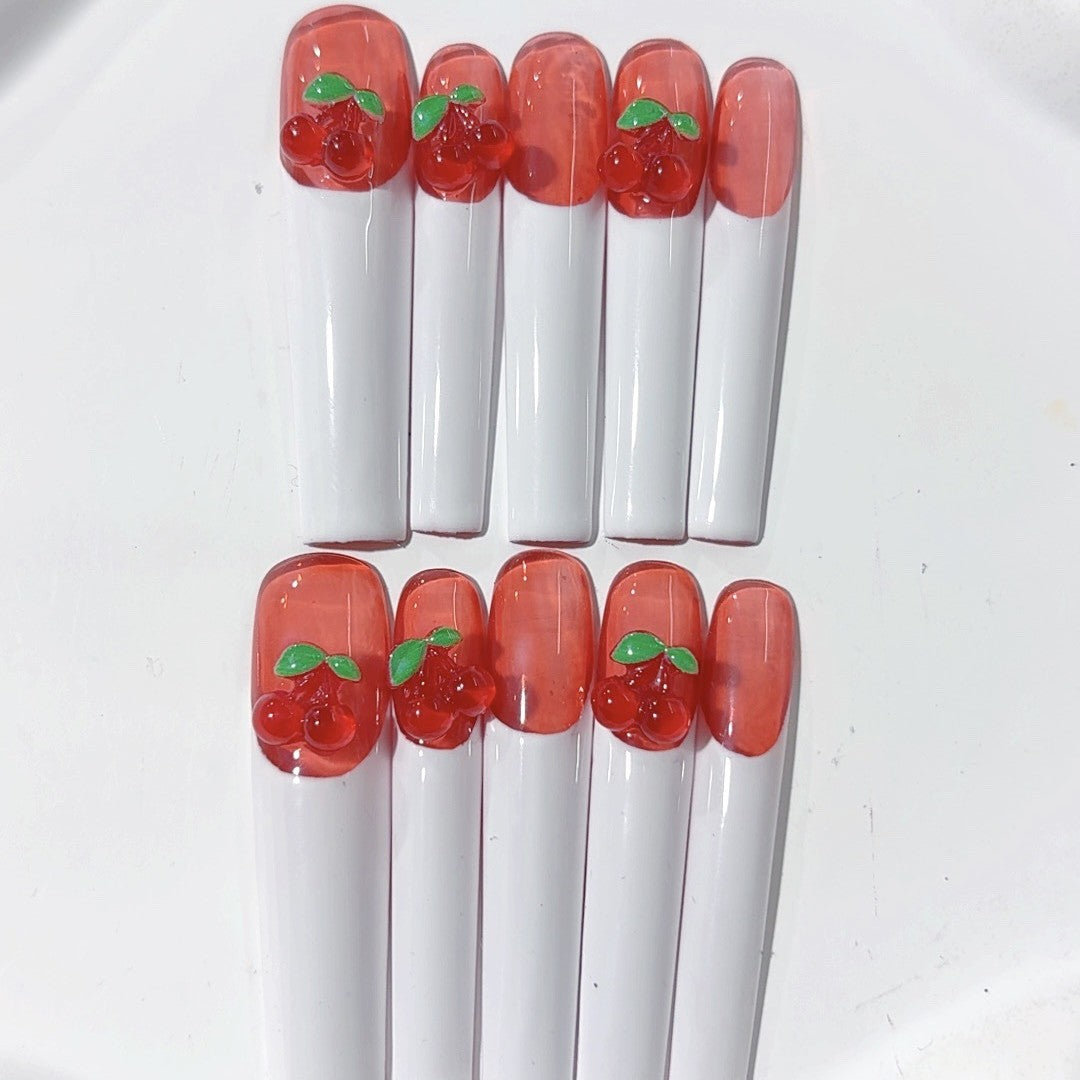 Cherry Soda French