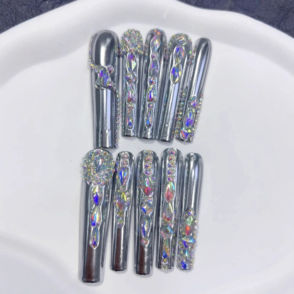 Chrome Crystal