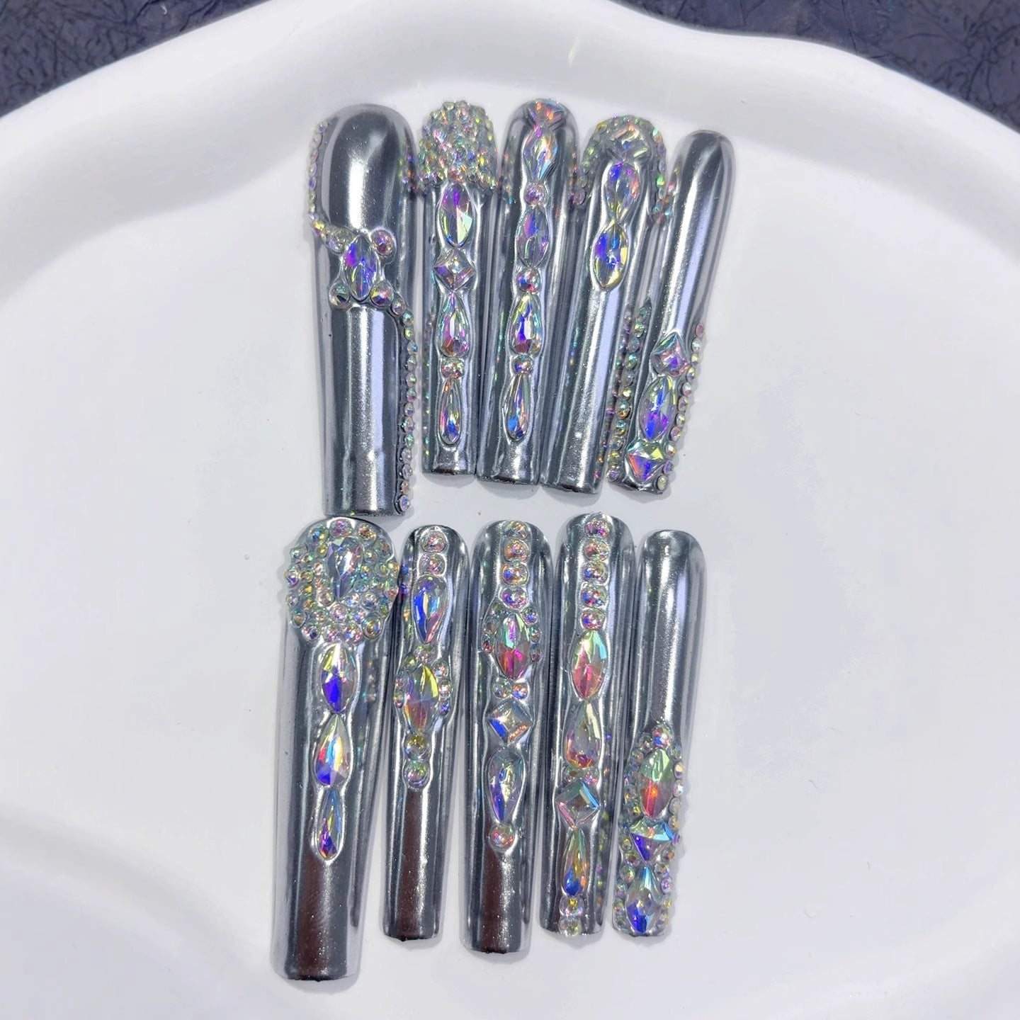 Chrome Crystal