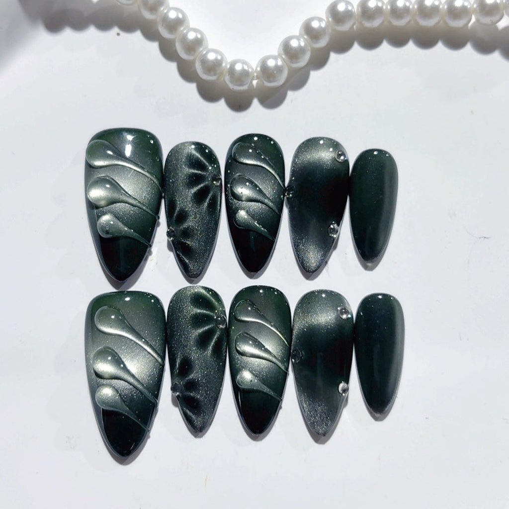 Emerald Whisper