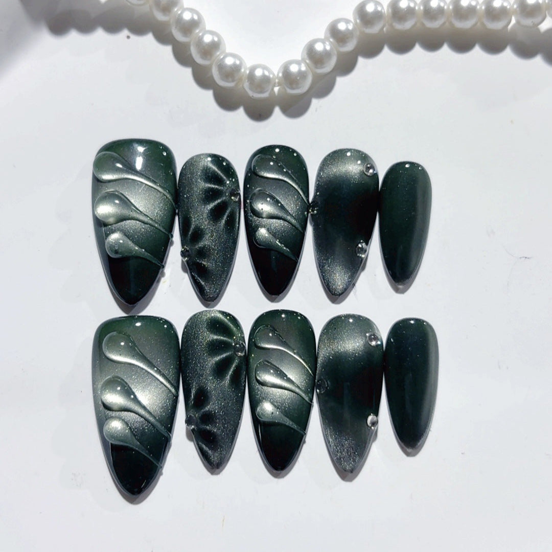 Emerald Whisper