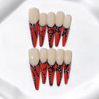 Scarlet Line French