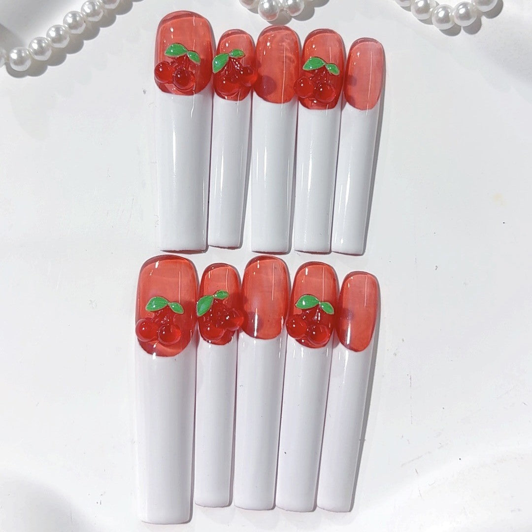 Cherry Soda French
