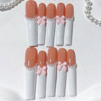 Pearl Bow French