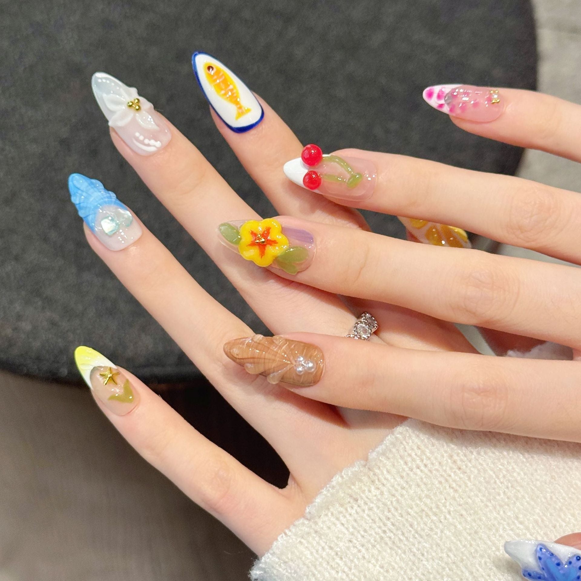 Ocean Mix