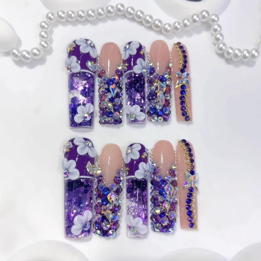 Violet Galaxy