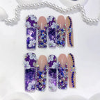 Violet Galaxy
