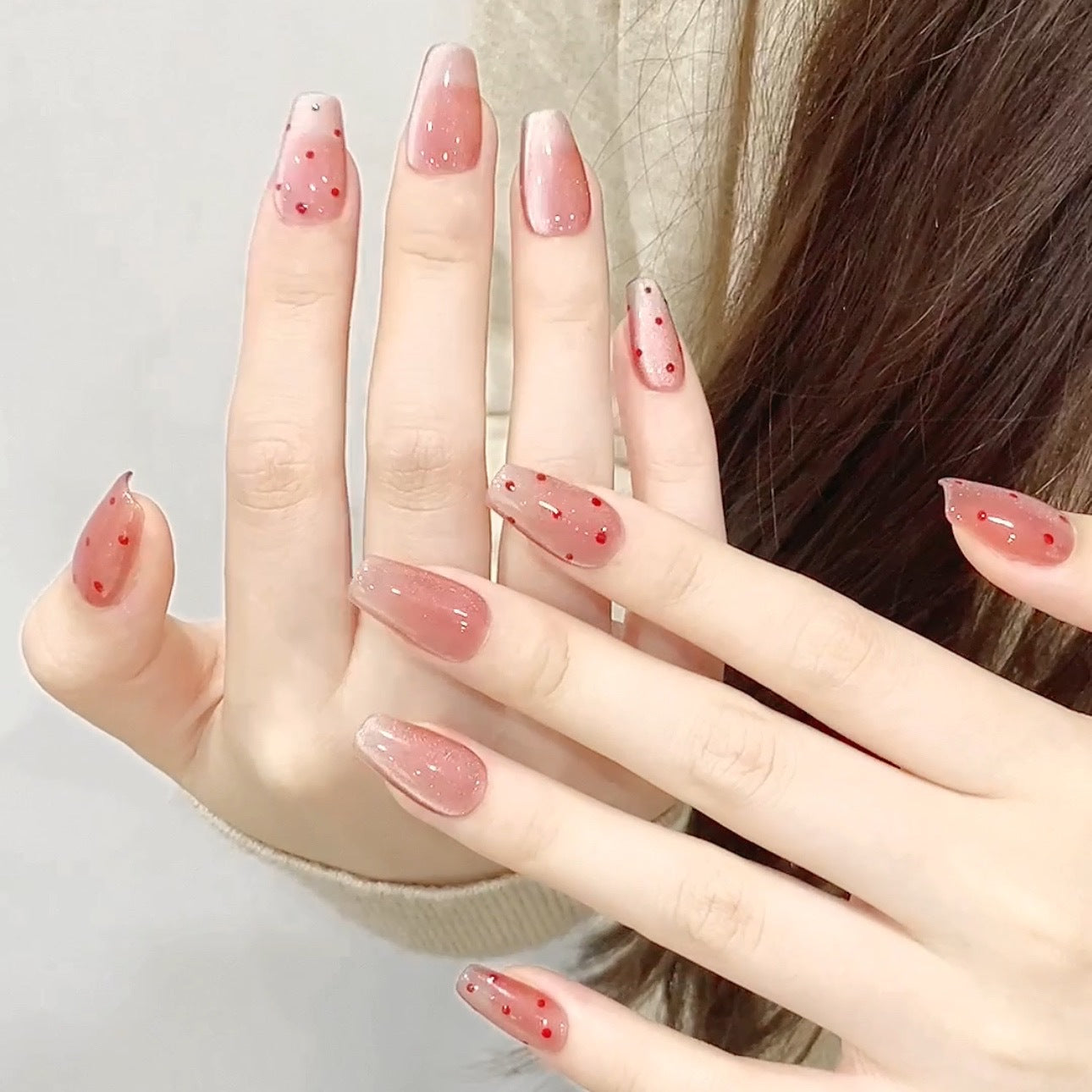 Rosy Dots