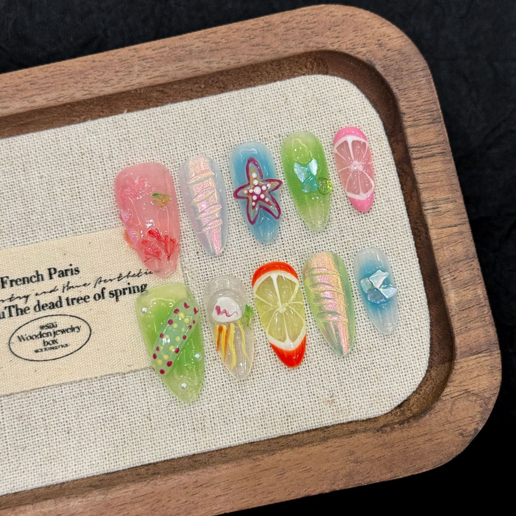 Fruit Jelly