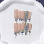 Crystal Nude Glam