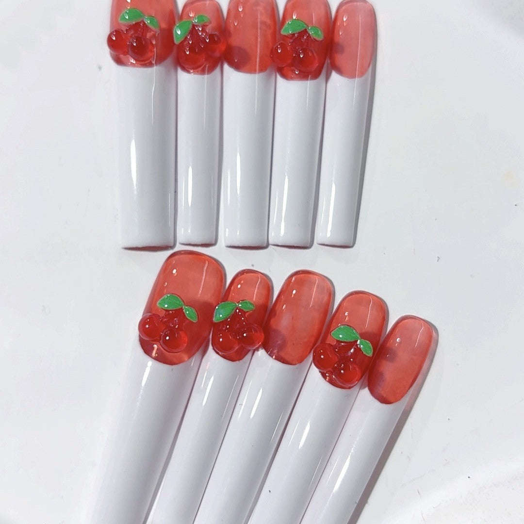 Cherry Soda French