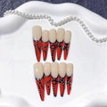 Scarlet Line French
