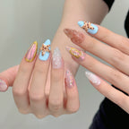 Seashell Shimmer